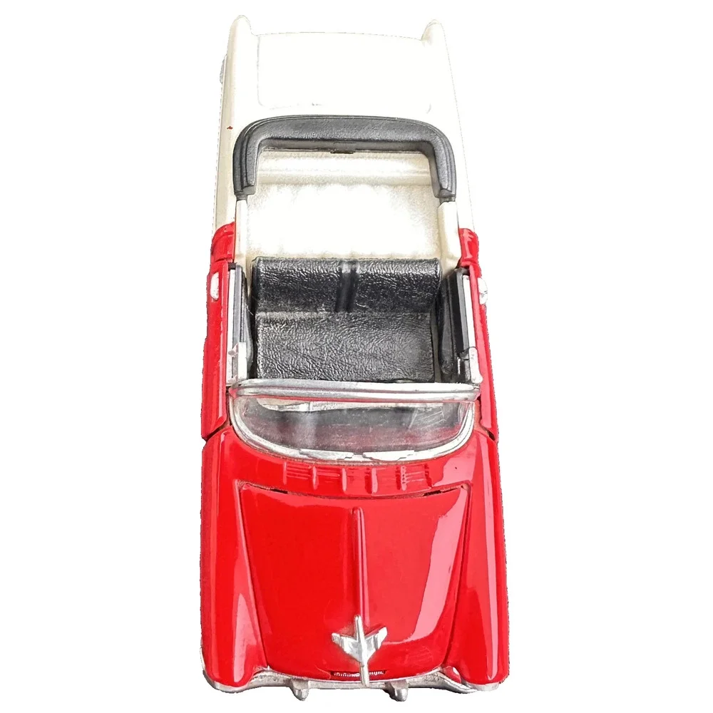 A-1 Sunnyside SS5720 1955 Chevrolet Bel Air Pullback motor. Vintage Diecast Car